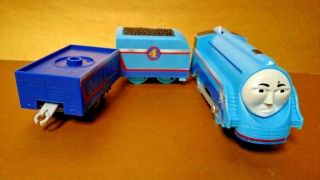 Thomas & Friends Trackmaster Motorized Train: Shooting Star Gordon Tender