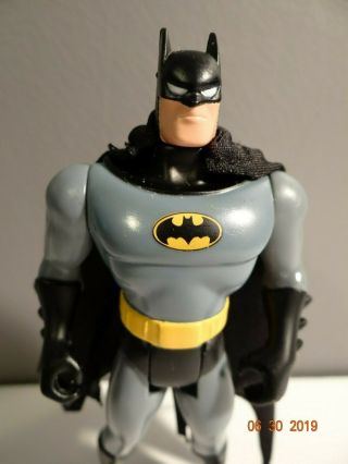 1993 Kenner: Batman: The Animated Series: Btas: Combat Belt Batman
