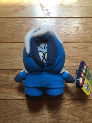 Goth Stan & Frozen Kenny 7” Plushes - South Park - 2004 6
