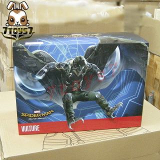 Iron Studios 1/10 Art Scale Spider - Man Homecoming - Vulture_ Statue _now In002z