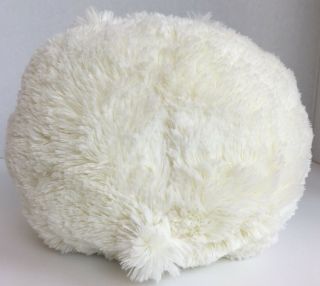 Squishable Mini Polar Bear Plush Animal Supersoft Round Fuzzy Stuffed 7” 2011 3