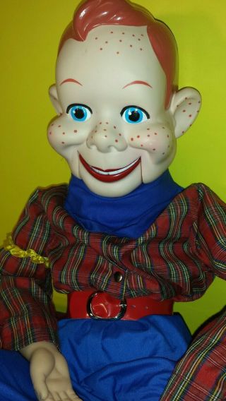 HOWDY DOODY ventriloquist doll THE BIG ONE 30 