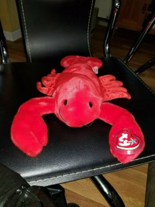 Ty " Pinchers " The Lobster Buddy