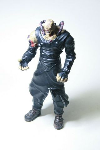 Resident Evil 3 Nemesis Type 1 Action Figure Very Hard To Find