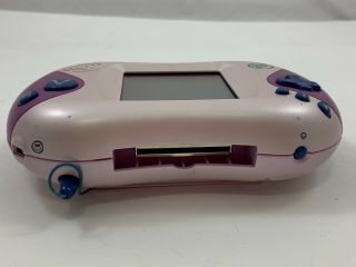 LeapFrog Leapster2 Learning System Console,  Disney Finding Nemo Game Cartridge 4