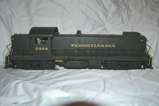 O - Gauge Nj Custom,  Locomotive Or Other Brass Pennsylvania Prr Rs - 1 Alco