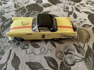 Ideal Mororific Racerific Thunderbird Complete Looks And Runs Awesome