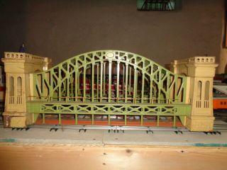 Lionel O Or Standard Gauge 300 Hellgate Bridge - Early Colors