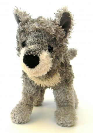 Douglas Cuddle Toys Wolf Husky Dog Plush 18 Months Baby
