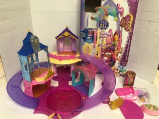 Disney Princess Glitter Glider Castle Kingdom