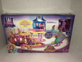 Disney Princess Glitter Glider Castle Kingdom 2