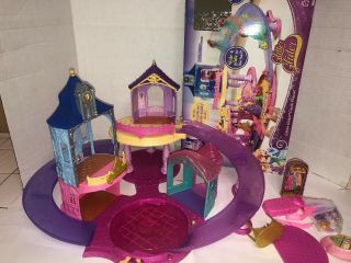 Disney Princess Glitter Glider Castle Kingdom 3