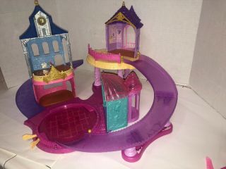 Disney Princess Glitter Glider Castle Kingdom 4