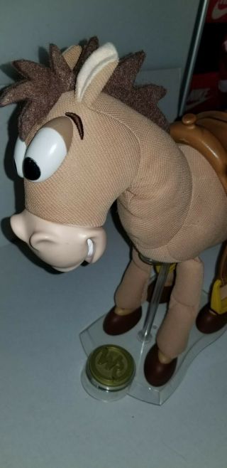 Toy Story Thinkway Bullseye 3