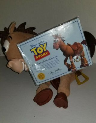 Toy Story Thinkway Bullseye 6