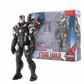 War Machine - Marvel Avengers Captain America: Civil War Hero Action Figure Toy