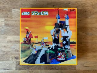 Lego 6078 - Castle: Royal Knights - From 1995,  & - Very Rare
