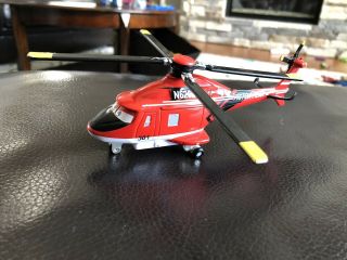 Planes Disney Pixar Fire & Rescue Blade Ranger Piston Peak Diecast Helicopter