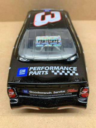 Dale Earnhardt (prototype) Gm Goodwrench Nascar Diecast 1/24