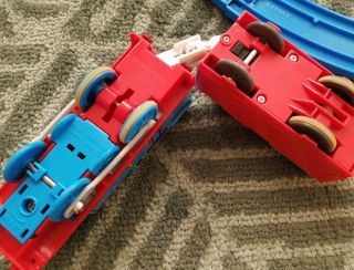 Tomy Trackmaster - Thomas the Train with Actual Steam (Water Vapor) and Sound 5