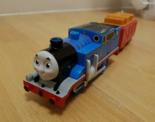 Tomy Trackmaster - Thomas the Train with Actual Steam (Water Vapor) and Sound 6