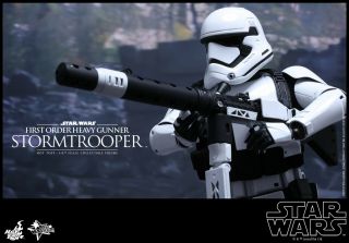 HOT TOYS STAR WARS FORCE AWAKENS STORMTROOPERS SET 12 