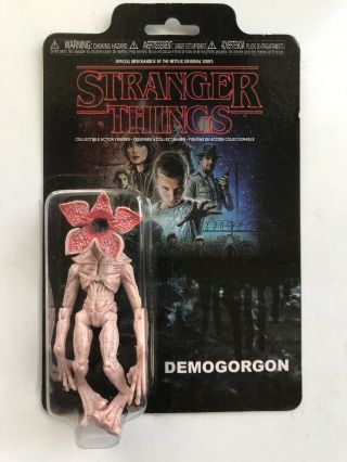 Stranger Things Funko 3 3/4 - Inch Action Figure - Demogorgon