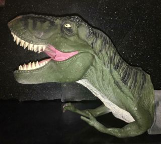 Jurassic Park Lost World T - Rex Hand Puppet