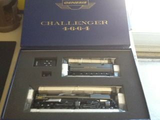 Ho Scale Athearn Genesis Union Pacific Challenger 4 - 6 - 6 - 4