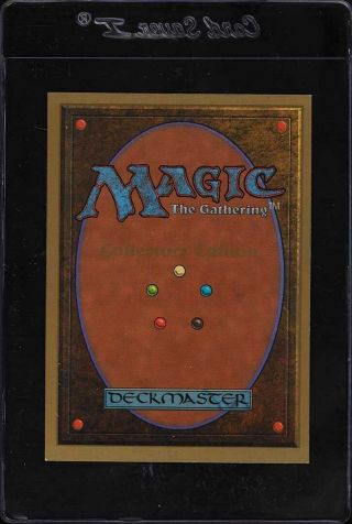 1993 Magic The Gathering MTG Collector ' s Edition Underground Sea R L (PWCC) 2