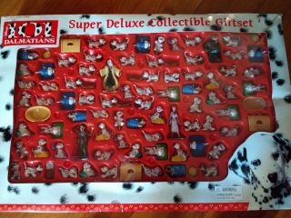 101 Dalmatians Deluxe Collectible Giftset