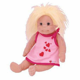 Ty Beanie Kid - Sweetie (10 Inch) - Mwmts Stuffed Doll Toy