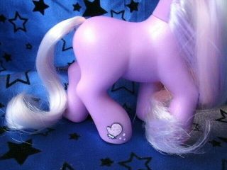My Little Pony Mittens OOAK custom winter MLP G3 horse doll unicorn 3