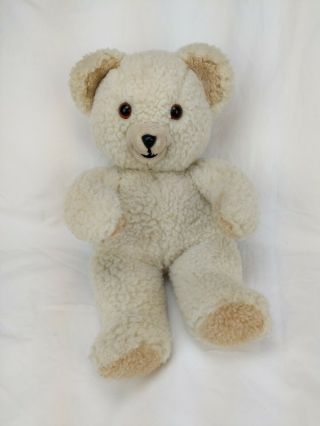 Snuggle Plush Lever 2000 Teddy Bear Fabric Softener 1986 15 