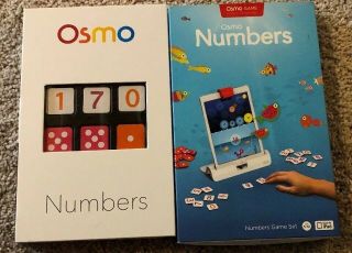 Osmo Numbers - Hands - On Play With Numbers For Ipad,  Math