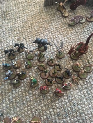 Heroscape Rise Of The Valkrye And Swarm Of The Marro Near Complete