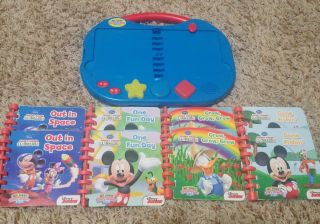 My First Story Reader Mickey Mouse Clubhouse