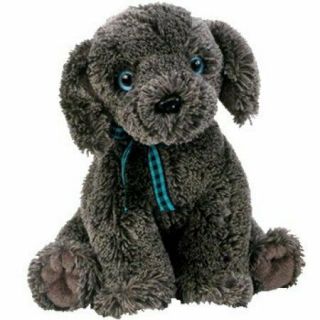 Frisbee Ty Beanie Baby Weimaraner Puppy Dog 5.  5 " Inch Dob: 06 - 29 - 2001 Mwmt 4508