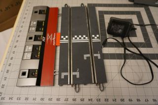 Scx Digital Control Unit With Power Lane And Adapter