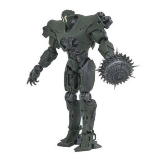 Pacific Rim: Uprising Jaeger Titan Redeemer 7 " Action Figure By Dst 2018