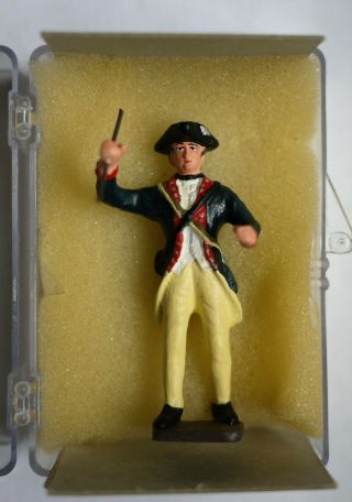American Revolutionary War Private,  Hall 