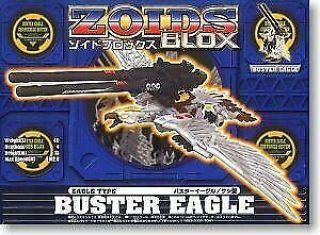 Zoids B009 Buster Eagle