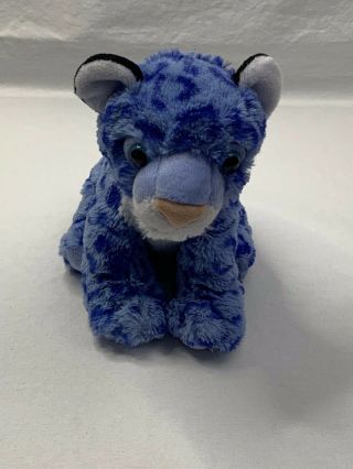 Wild Republic Blue Snow Leopard 11 " Plush Stuffed Animal Toy