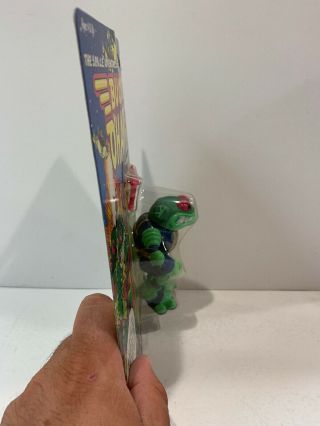 1990 The S.  P.  A.  C.  E.  Adventures Of Bucky O’Hare Storm Toad Trooper Hasbro 8