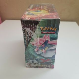 POKEMON XY Phantom Forces Booster Box - & Factory 36 Booster Packs 4