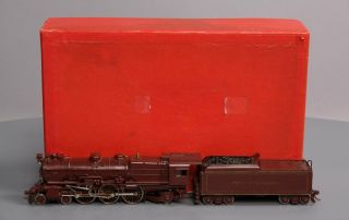 Westside Model Co.  Ho Brass Prr K - 5 4 - 6 - 2 Steam Loco & Tender 5699/box