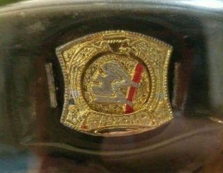WWE Jakks Limited 1/5000 RVD Rob Van Dam Figure with 2 Championship Belts 5