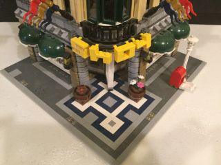 Lego Creator Modular Grand Emporium (10211)