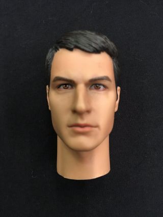 Custom 1/6 Scale Tom Cruise Head Sculpt F12 " Action Figure Body