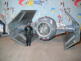 Star Wars Vintage Kenner Darth Vader 